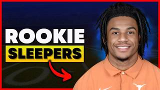 Celebrity Top Rookie Sleepers You NEED to Know: Kyle Williams, DJ Giddens, Jaylin Lane, Kyle Monangai & More! Profile