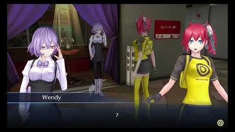 Digimon Story: Cyber Sleuth Part 2 (stream archive)