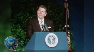 Reagan's Remarks on Presenting the Medal of Honor to Roy P. Benavidez - 2/24/81