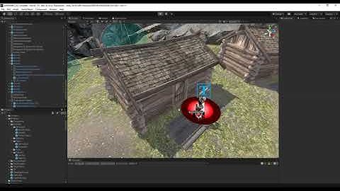 uMMORPG 2.34 Destroy On Server Installation