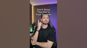 Powerful site tip that can help you a lot! #productivity #techtips #ai #didyouknow #lifehack #iphone