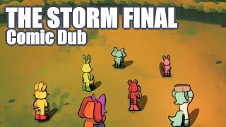 The Storm FINAL [Poppy Playtime Comic Dub] Artist: @Mirialena123-