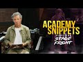 Academy Snippets: Handling Stage Fright