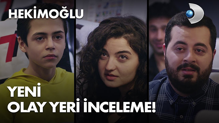 İşte Ateş'in yeni ekibi! -  Hekimoğlu 42. Bölüm