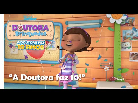 A Doutora faz