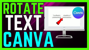 How to Rotate Text in Canva (2024)