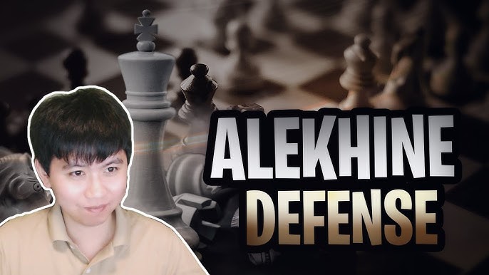 Lemos Deep Dive - #19 - The Alekhine Defense - GM Damian Lemos - 2