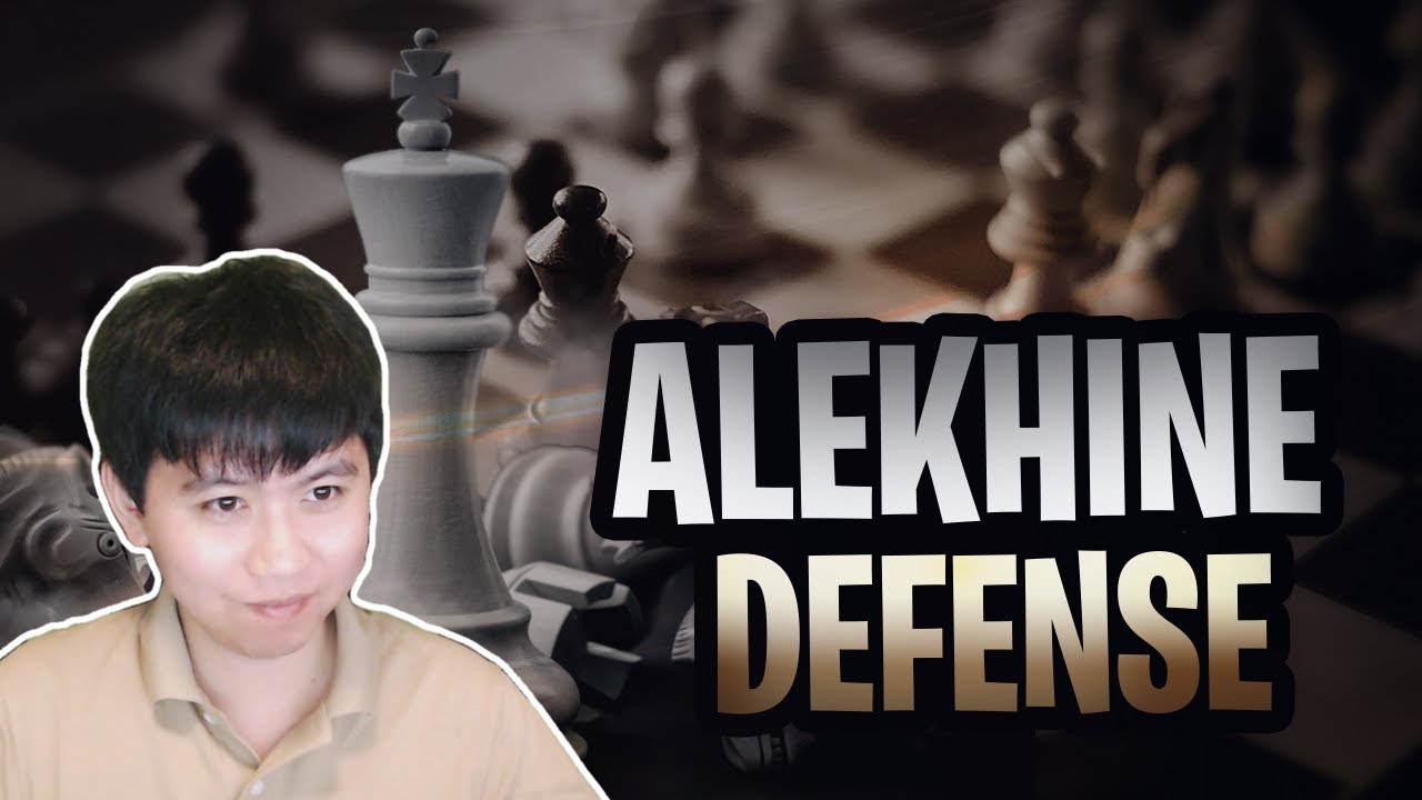 Alekhine Defense: A Complete Guide