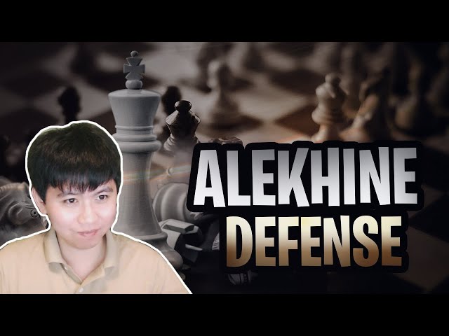 alekhine defense Archives - Remote Chess Academy