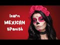 Learn Mexican Spanish For Beginners (slow audio) 🌵 Mexican Spanish / English 🌵 RELAXING!