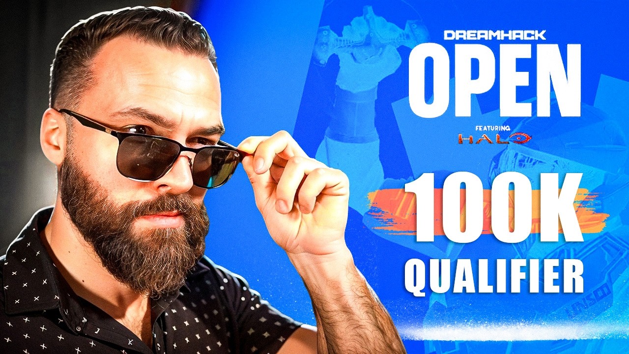 $100,000 DREAMHACK HALO QUALIFIER CHAMP SUNDAY WATCH PARTY