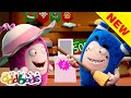 Beli-belah Black Friday | Oddbods | BAHARU | Kartun Lucu Untuk Kanak