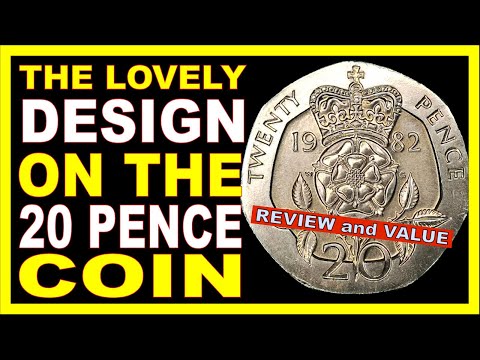 The Fantastic 20 Pence Coin - from 1982