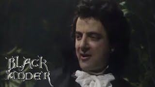 Blackadder Meets The Shadow | Blackadder | Bbc Studios