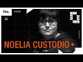 Noelia Custodio: "Mi Dios de YouTube es Dross" | Caja Negra