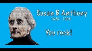 Who was Susan B Anthony? by NowYouKnowAbout 195 views 6 months ago 2 minutes, 45 seconds