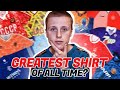 Ranking The BEST Football Shirts Of All Time! *Controversial*