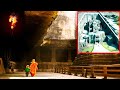 Antediluvian &quot;Laser-Cut&quot; Temples Discovered In India?