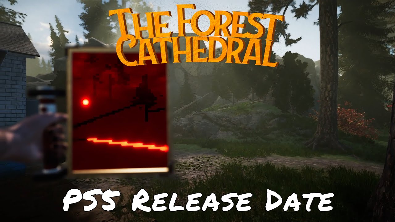 The Forest Cathedral coming to PS5 on October 31 [Update 2: November 7] -  Gematsu