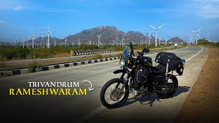 Ep. 01 | Solo Ride to RAMESHWARAM by SpilTrez 20,363 views 9 months ago 10 minutes, 53 seconds
