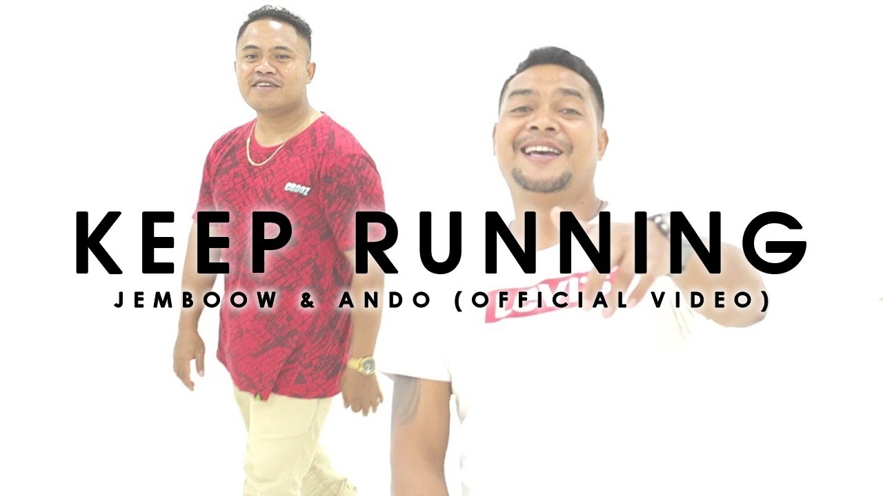 Sleduj "Keep Running" Jemboow & Ando // PORTAL CREW na YouTube Sleduj "Keep Running" Jemboow & Ando // PORTAL CREW na YouTube