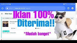 Cara Memasang Iklan di Website Orang Lain (Iklan di berita Viral)