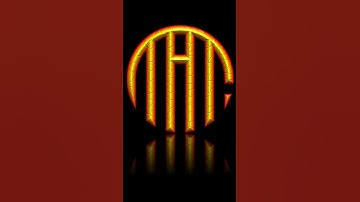 Unique text logo design in coral draw | CorelDraw tutorial tips & tricks #logodesign #design #vce