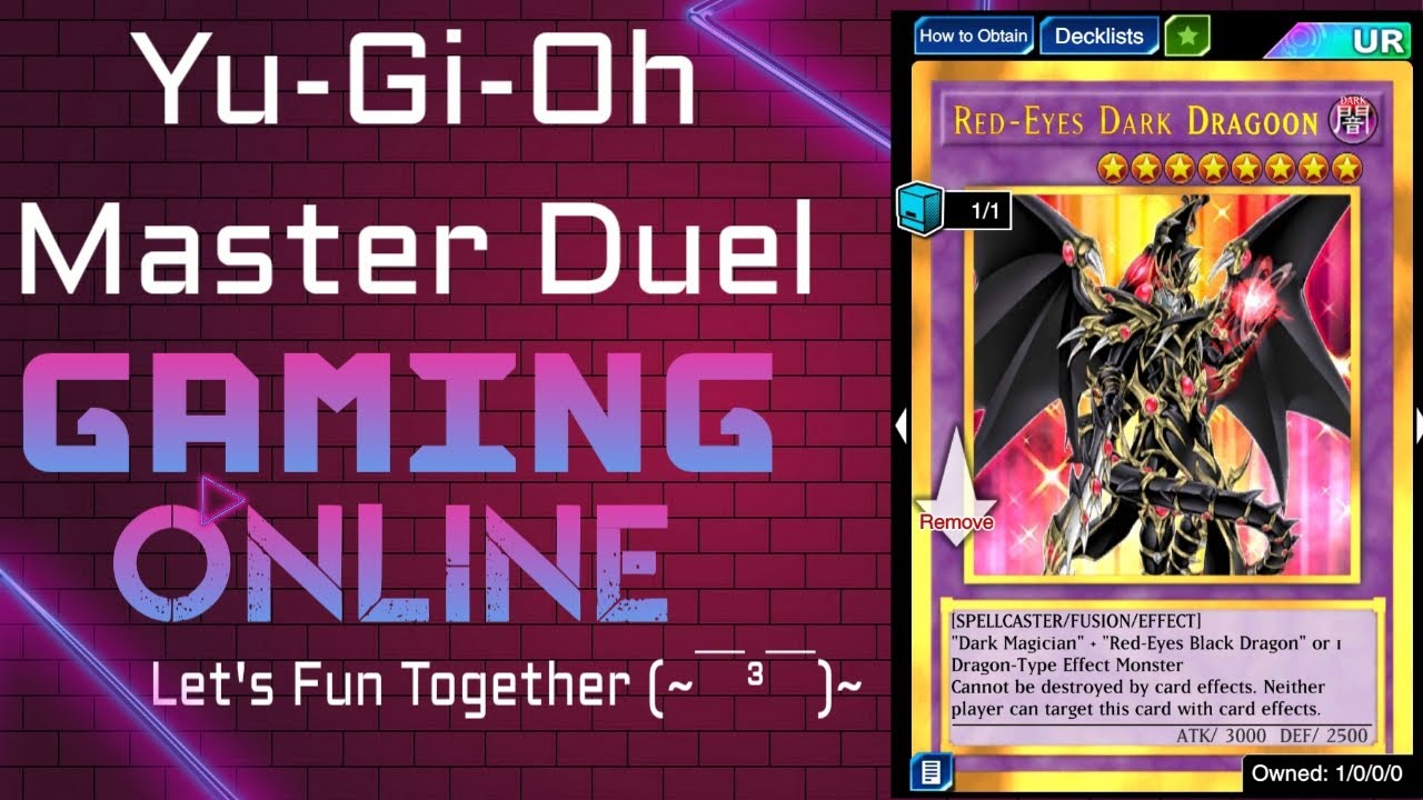 Yu-Gi-Oh Duel Links | Break WS  Daily KC Cup XD