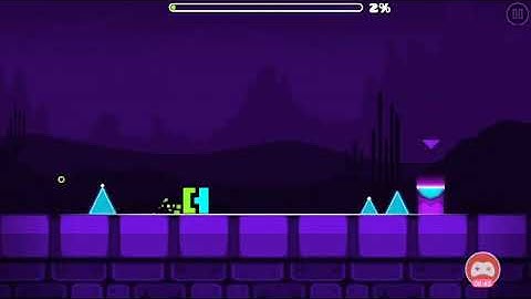 Geometry Dash SubZero #1 | DANTDM