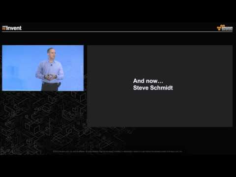 AWS re:Invent 2015