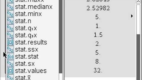 2015 SQA N5 Maths P1 Qn05