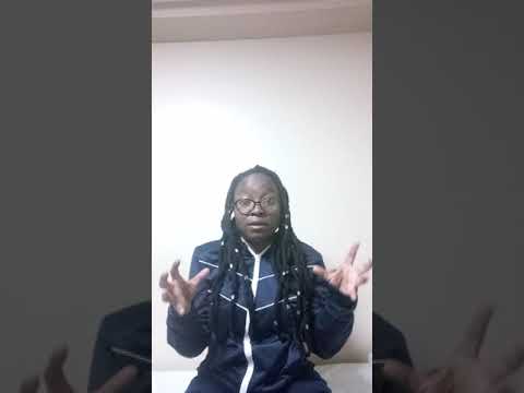 Booking time with Ndivhuwo Rambedu