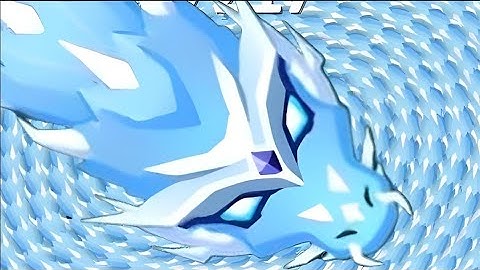 I reached 100,000+ points in snake.io🐍in the shortest possible time🐍Collect big score from the MAP🐍