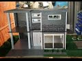 How to make a Doll House #2 - Modern How to make a Doll House #2 - Modern