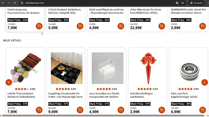 suburbantote.com Reviews: Is suburbantote luxury product Legit or a Scam?