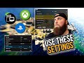 USE THESE SETTINGS on rebirth island now! *NEW* Best Controller Settings and Best Graphics Settings