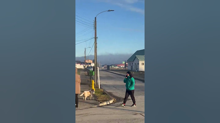 TERREMOTO en CHILE y ARGENTINA pone en ALERTA de TSUNAMI a USHUAIA