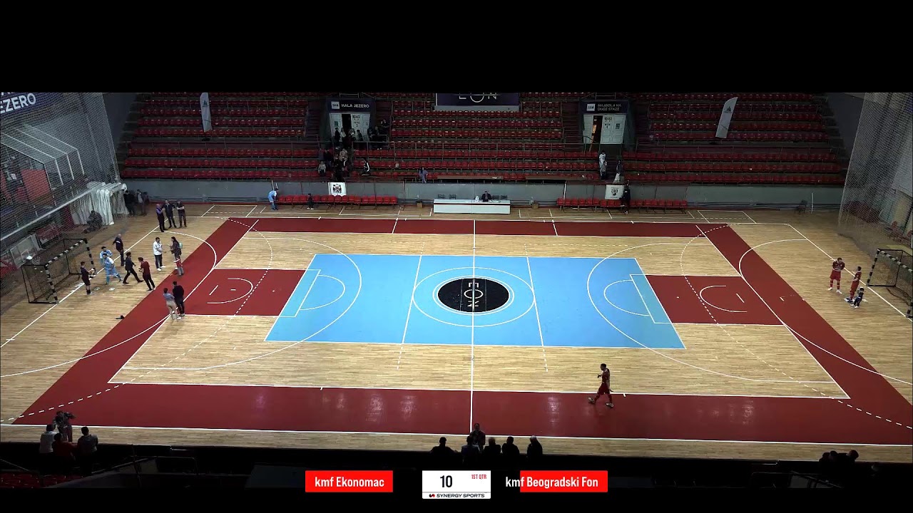 Finale Futsal Kupa Srbije kmf Ekonomac - kmf Beogradski Fon