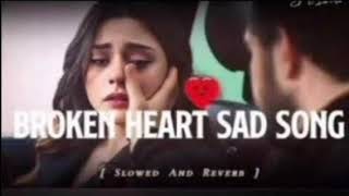 Soulful songs 💔 SAD Lofi Mashup off Songs | Late Night Vibes