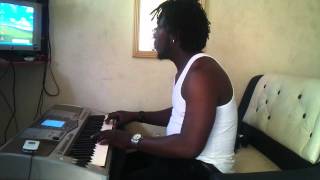 prermier gaou.mp4 magic system piano chords