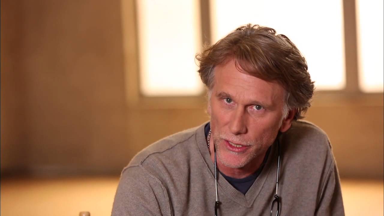 Ironside Director Peter Horton Official Tv Interview Screenslam Youtube