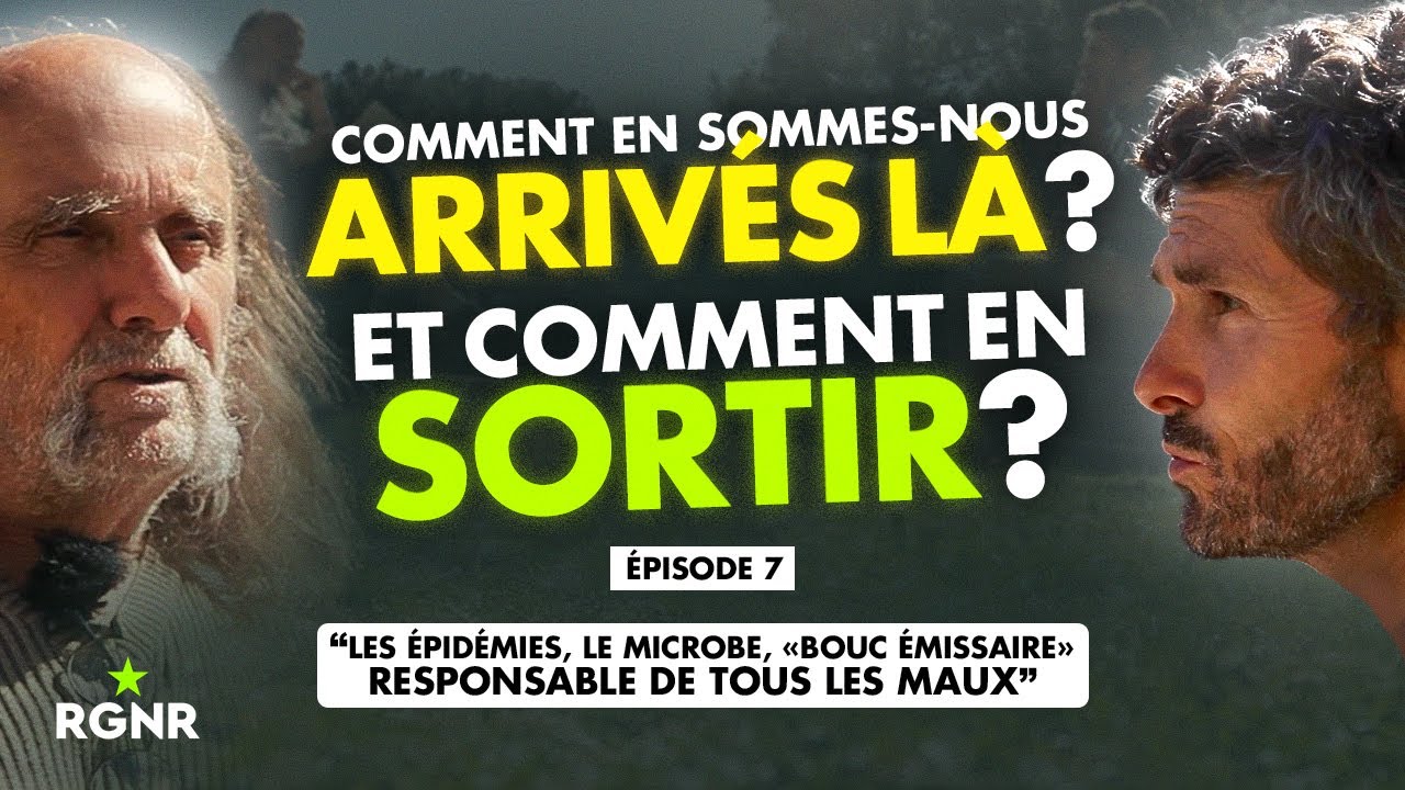 Comment en sommes nous arrivés là ? Ep7 : Épidémies et le microbe bouc émissaire Ancelet/Casasnovas
