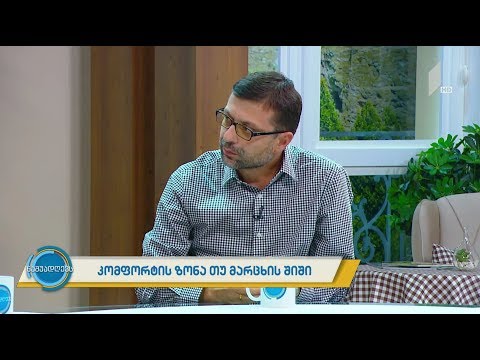 #ნაშუადღევს  კომფორტის ზონა თუ მარცხის შიში