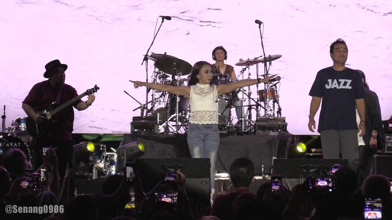 Krakatau - Kau Datang ~ Gemilang @ Sanur Village Festival 2019 [HD]