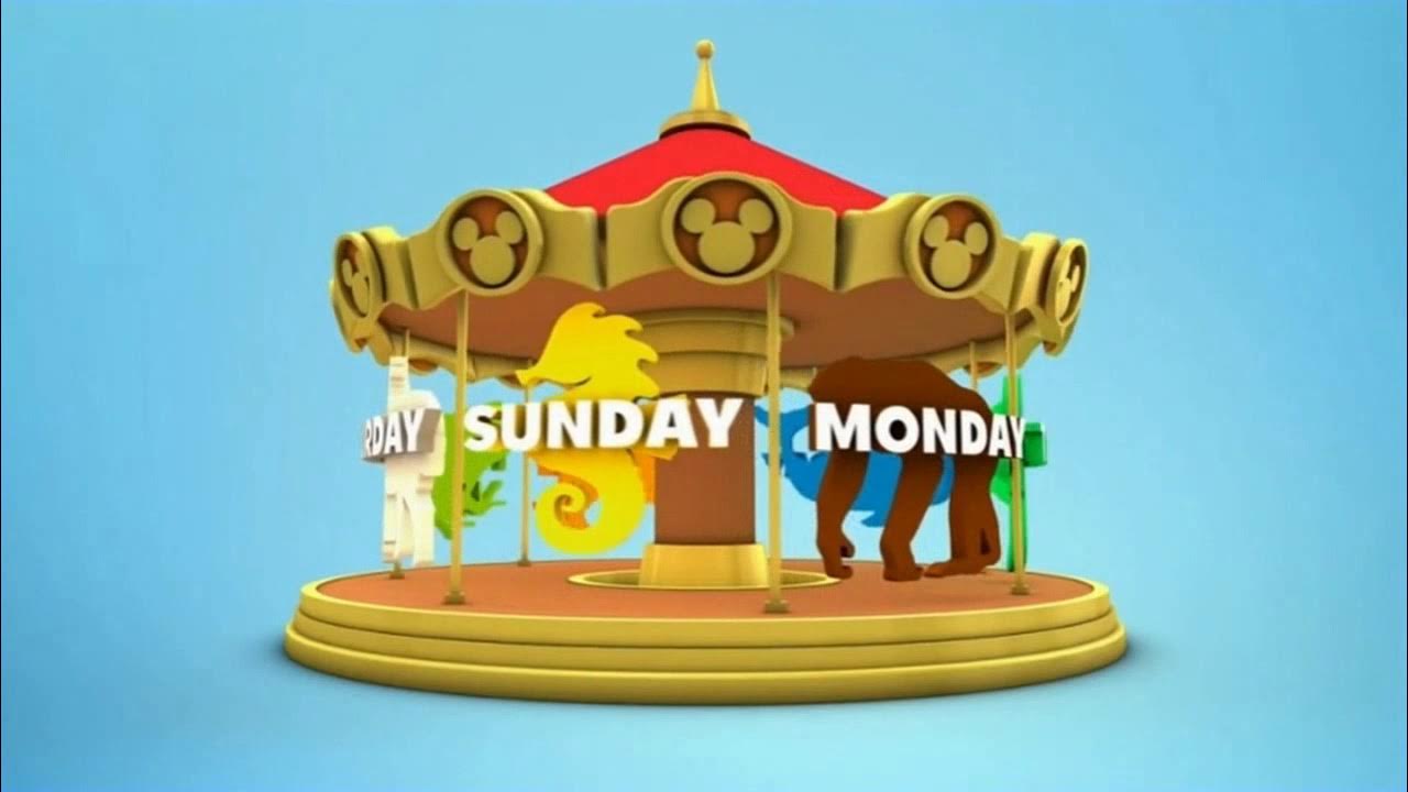 The Disney Junior Family Bumpers Compilation