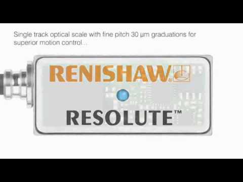 RESOLUTE™ Absolute Optical Encoder - Fundamentals of Operation - YouTube