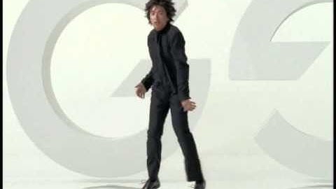 Gatsby Moving Rubber CM (ft. Takuya Kimura)