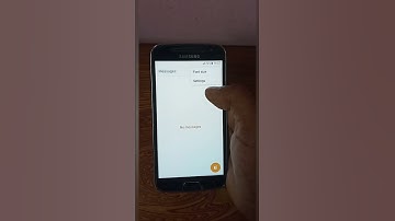 how to turn on Delivery reports in message settings | galaxy j2 #galaxyj2 #shorts 🥰❤️
