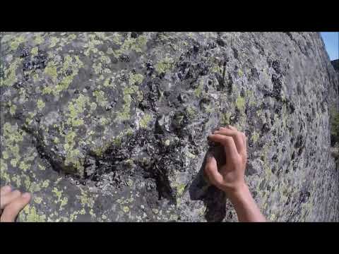 escalade dent d'Orlu voie Joséphine