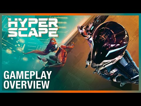 Ubisoft закрывает игровые серверы Hyper Scape в апреле: с сайта NEWXBOXONE.RU